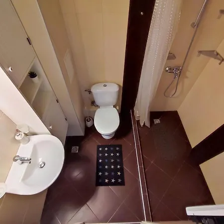 Deluxe 1-bedroom Mountain View Near Road Банско